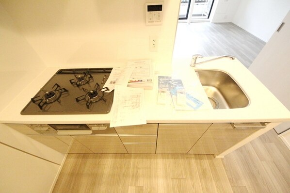 ジオエント中野弥生町の物件内観写真